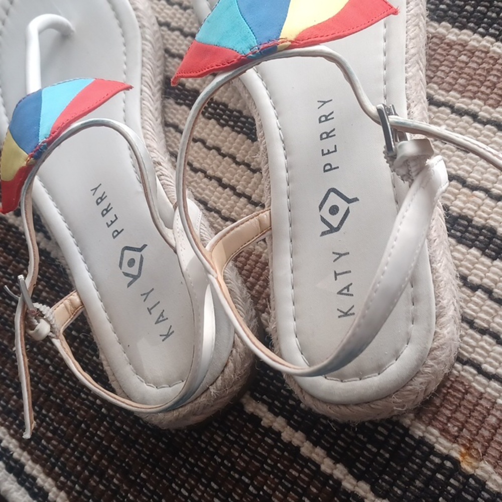 Katy Perry sandals - Picture 4 of 12